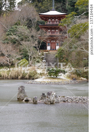 Joruriji雪景 Joruriji雪景 137184484