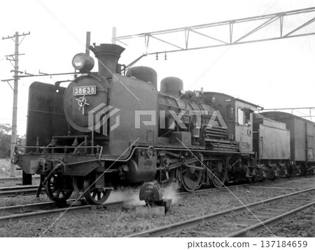 Hachiroku undergoing replacement work Hachiroku undergoing replacement work 137184659