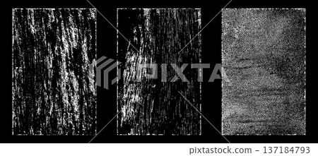 Black and white grunge. Distress overlay texture. Abstract surface dust and rough dirty wall background concept. Distress illustration simply place over object to create grunge effect. Vector EPS10. Black and white grunge. Distress overlay texture. Abstract surface dust and rough dirty wall background concept. Distress illustration simply place over object to create grunge effect. Vector EPS10. 137184793