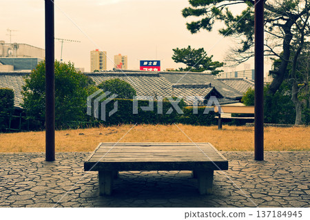 千葉縣千葉市稻毛公園涼亭 137184945