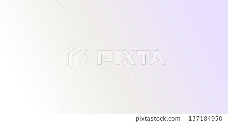 Light gray gradient background material illustration 137184950