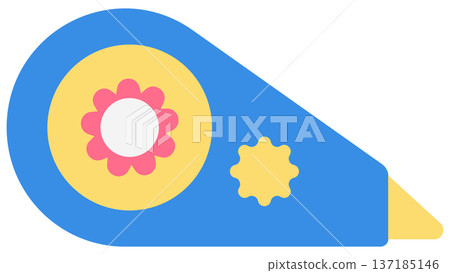 Cute Correction Tape with Daisy Flower Pastel Stationery for School and Office Supplies Cute Correction Tape with Daisy Flower Pastel Stationery for School and Office Supplies 137185146