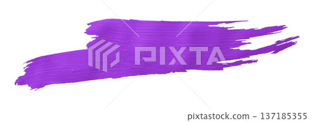 purple watercolor background. Artistic hand paint. Isolated on transparent background. purple watercolor background. Artistic hand paint. Isolated on transparent background. 137185355