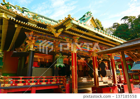 久野山東照宮,靜岡市 久野山東照宮,靜岡市 137185558