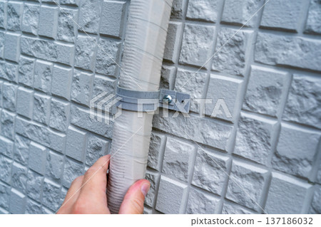 無滾邊蓋，裝飾膠帶飾面，鞍形 137186032