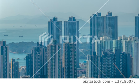 Sham Shui Po Streets Capture Lively Hong Kong Atmosphere Feb 13 2026 137186075