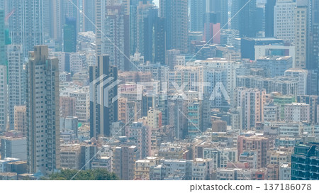 Sham Shui Po Streets Capture Lively Hong Kong Atmosphere Feb 13 2026 137186078
