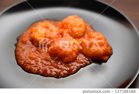 Image of shrimp chili Image of shrimp chili 137186166