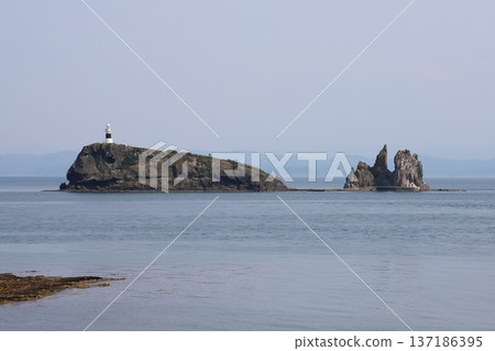 青森陸奧弁天島燈塔 青森陸奧弁天島燈塔 137186395