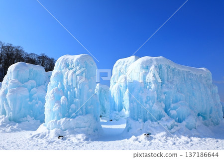 支笏湖冰節 137186644
