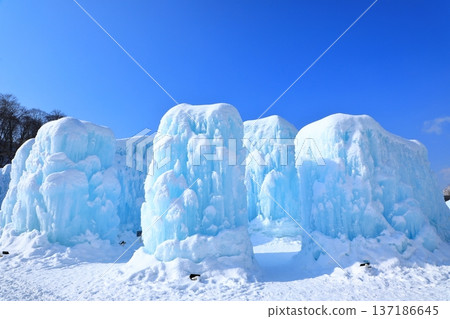 支笏湖冰節 137186645