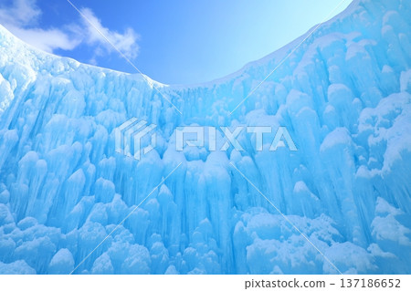 Lake Shikotsu Ice Festival 137186652