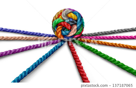 collaboration coordination synergy 137187065