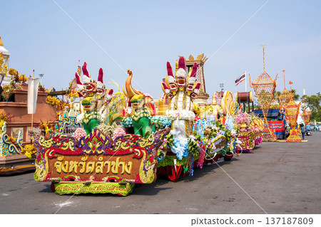 Songkran Festival in Thailand Songkran Festival in Thailand 137187809