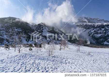 冬天的伊瓦山 冬天的伊瓦山 137187835