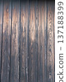 Wood and wall textures from Edo and Meiji period Japanese architecture 137188399