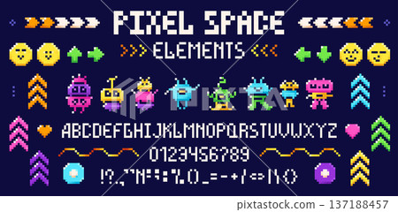 Simple color icons. Simple color icons. 137188457