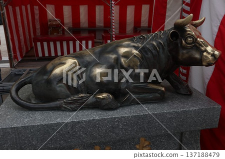 Fukuoka Kushida Shrine 137188479
