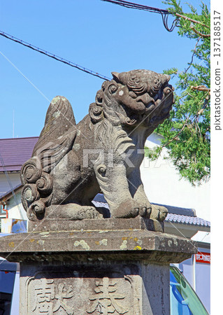 富士淺間和金刀比羅神社(松本) 富士淺間和金刀比羅神社(松本) 137188517