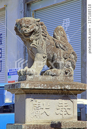 富士淺間和金刀比羅神社（松本） 137188518