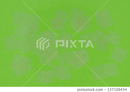 Washi art [background material] 137189434