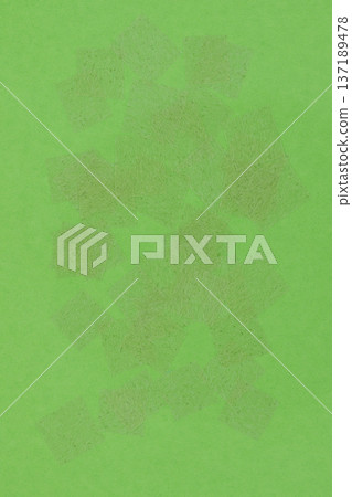 和紙藝術[背景素材] 137189478