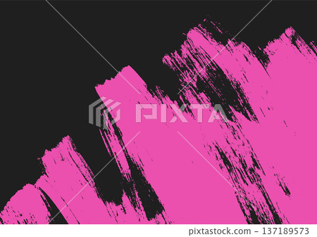 Pink abstract brush stroke texture background Pink abstract brush stroke texture background 137189573