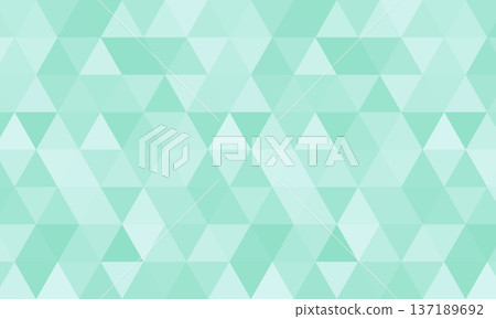 Geometric Abstract mosaic background 137189692