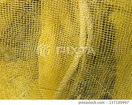 Yellow net background material 3 Yellow net background material 3 137189997