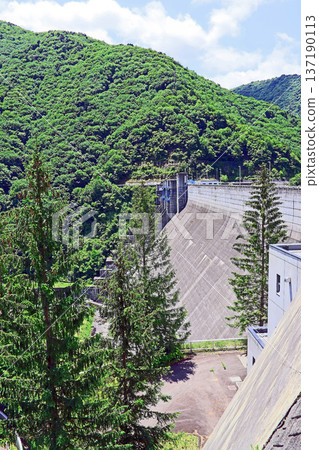 Omachi Dam (Omachi) Omachi Dam (Omachi) 137190113