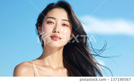 Soft texture beauty visual Soft texture beauty visual 137190567