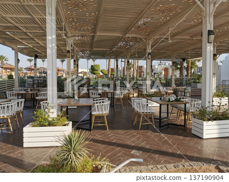 egyptian restaurant on the beach egyptian restaurant on the beach 137190904