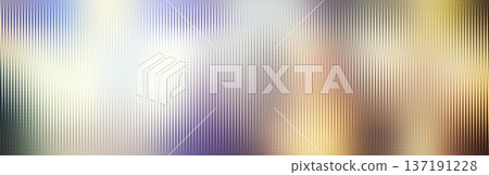 Iridescent Vertical Line Texture Abstract Background with Soft Blue Purple Gold Gradient and Fine Stripe Pattern Iridescent Vertical Line Texture Abstract Background with Soft Blue Purple Gold Gradient and Fine Stripe Pattern 137191228