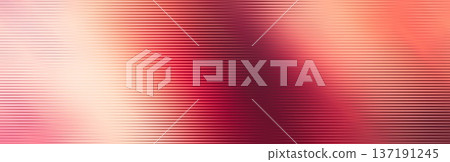Abstract red pink horizontal line gradient background with glowing striped motion texture Abstract red pink horizontal line gradient background with glowing striped motion texture 137191245