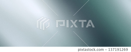 Soft Silver Gray and Teal Grainy Gradient Abstract Background with Smooth Blur and Minimal Texture Soft Silver Gray and Teal Grainy Gradient Abstract Background with Smooth Blur and Minimal Texture 137191269