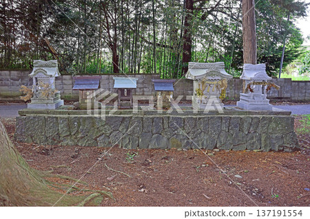 Takebe Shrine (Higashichikuma) 137191554