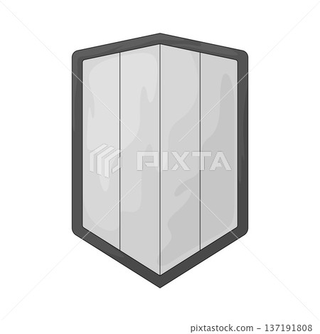 Illustration of Shield Illustration of Shield 137191808