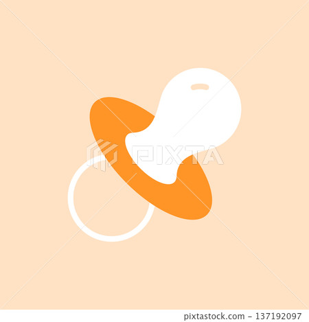 安撫奶嘴圖標 137192097