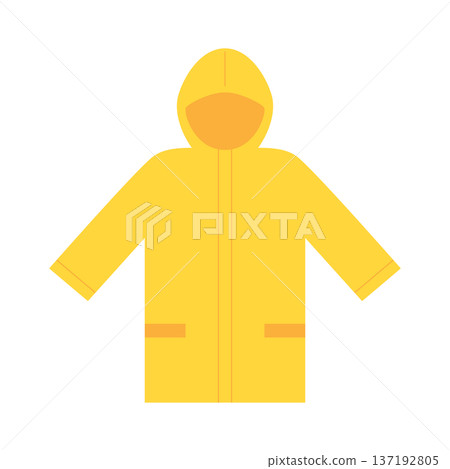 黃色雨衣 黃色雨衣 137192805
