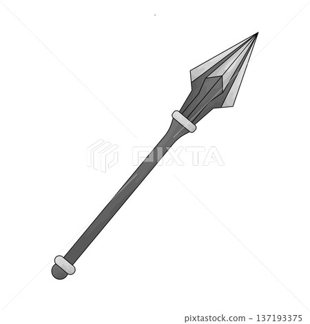 Illustration of Lance 137193375