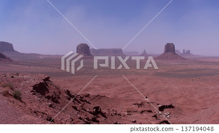 East of Artist Point on Monument Valley Valley Drive East of Artist Point on Monument Valley Valley Drive 137194048