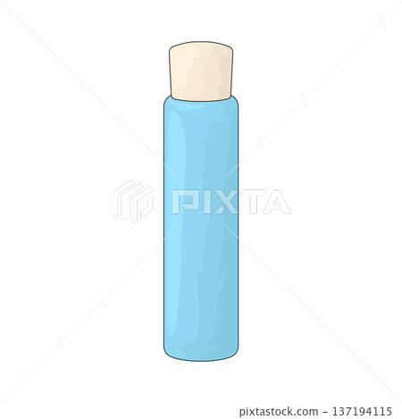 Illustration of Lip Balm 137194115