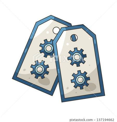 Illustration of tag  137194662