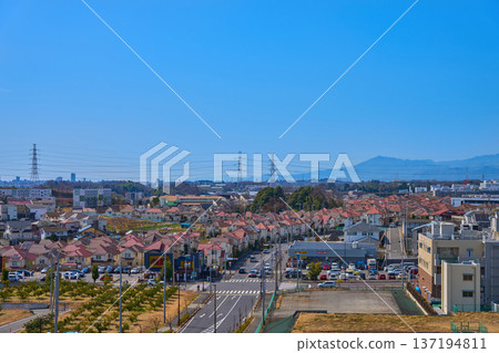 View of Hirao 4-chome, Inagi City, Tokyo 137194811