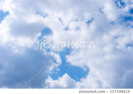 美麗的天空 美麗的天空 137194819