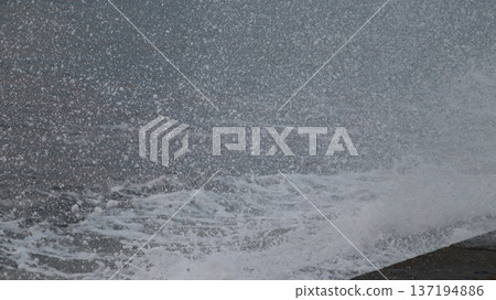 Drops of Waves Drops of Waves 137194886