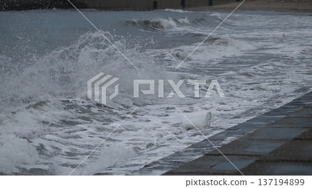 Drops of Waves Drops of Waves 137194899
