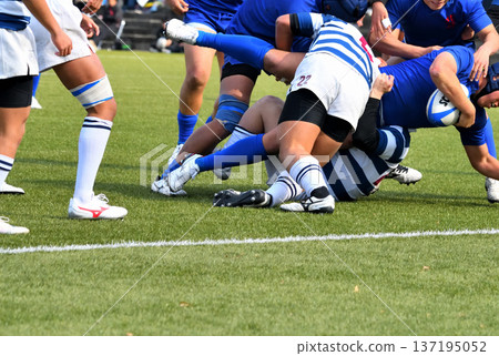 rugby, high school rugby 137195052
