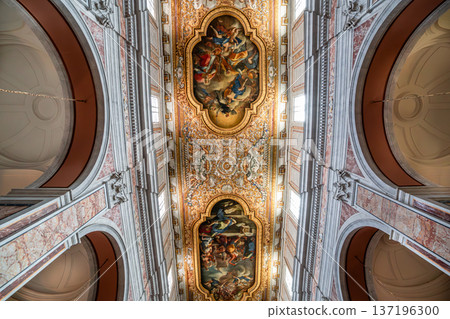 cathedral of Sorrento, campania, Italy 137196300