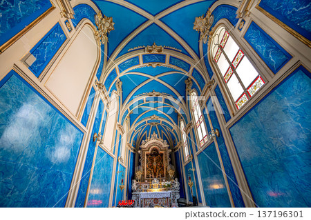 cathedral of Sorrento, campania, Italy cathedral of Sorrento, campania, Italy 137196301